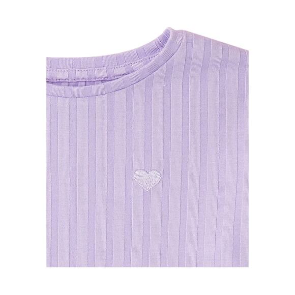 3 Piece girls clothing Size 5/6.  1 Outfit & 1 Justice Hoodie Camo Green Purple - Picture 8 of 9